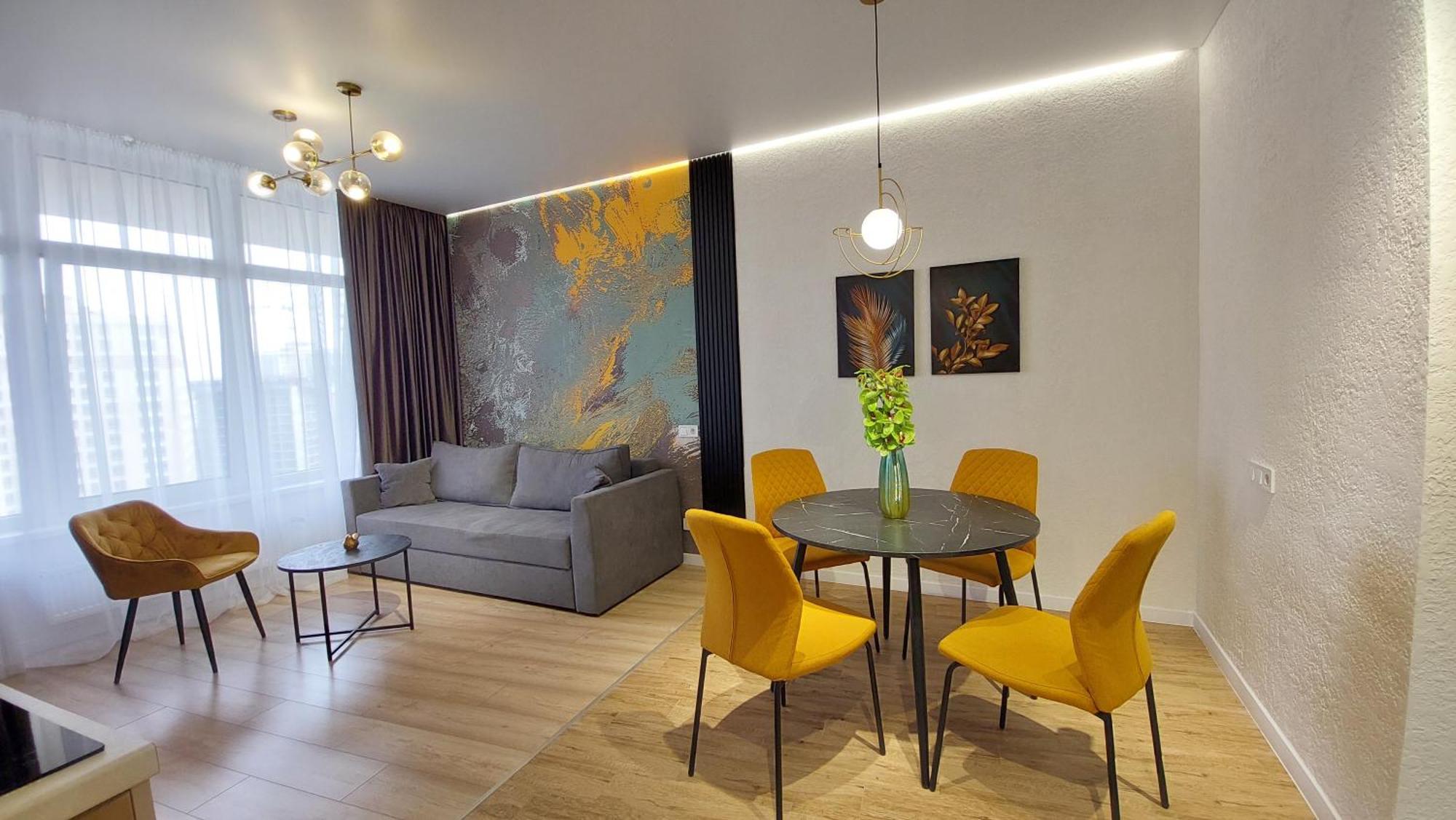 Apartments Near The Sea Odesa Exterior foto